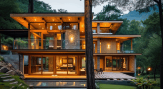 Golden Crest Villa by the Bay