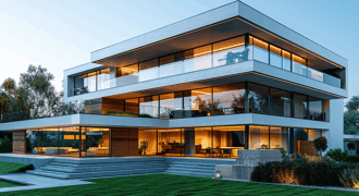 Majestic Oak Manor with Views