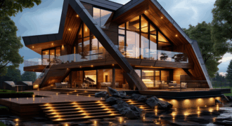 Serene Blossom Bungalow