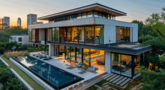 Sunset Haven Retreat by the Shore