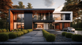 Azure Breeze Villa by the Ocean