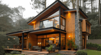 Majestic Oak Manor with Views