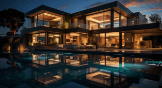 Serene Blossom Bungalow