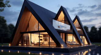 Sunset Haven Retreat by the Shore