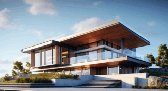 Whispering Pines Estate in the Valley