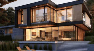 Azure Breeze Villa by the Ocean